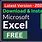 Microsoft Excel Latest Version