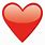 Microsoft Heart Emoji