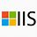 Microsoft IIS Logo