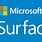 Microsoft Surface Logo