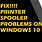Microsoft Windows Print Spooler