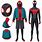 Miles Morales Spider-Man Outfit