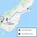 Milford Sound Map
