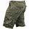 Military Cargo Shorts