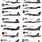 Military Fighter Jets List
