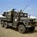 Military Gun Truck