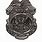 Military Police Badge Patch