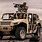 Military Special Ops SUV