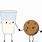 Milk and Cookies Animated