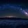 Milky Way Sky Wallpaper