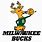 Milwaukee Bucks Original Logo