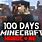 Minecraft 100 Days Zombie Apocalypse