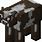 Minecraft Cow Picture