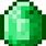 Minecraft Emerald Image