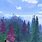 Minecraft Forest Map