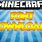 Minecraft HD Font
