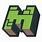 Minecraft Logo 400X400