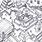 Minecraft Map Coloring Pages