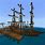 Minecraft Pirate Ship Plans