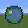Minecraft Planet Pixel Art