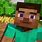 Minecraft Steve Animation