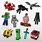 Minecraft Stickers PNG