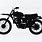 Mini Bike SVG