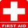 Mini First Aid Logo