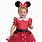 Mini Mouse Costume Baby