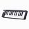 Mini Portable Music Keyboard