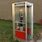 Miniature Pay Phonebooth