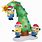 Minion Christmas Tree Inflatable