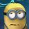 Minion Eye Roll