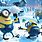 Minions Snow