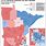 Minnesota State Senate Districts