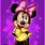 Minnie Mouse Dress Cartoon