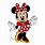 Minnie Mouse Dress SVG