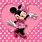 Minnie Mouse PC Wallpaper