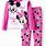 Minnie Mouse Pajamas for Girls