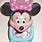 Minnie Mouse Talking Watch