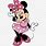 Minnie Mouse in Pink
