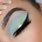 Mint Green Eye Liner