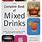 Mixed Drink Book