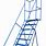 Mobile Ladder Stand