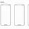 Mobile Phone Wireframe Template