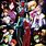 Mobile Suit Gundam Seed Characters