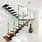 Modern Glass Staircase