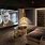 Modern Media Room