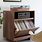 Modern Vinyl Record Storage Cabinets