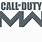 Modern Warfare MW Logo